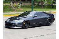 TwinZ Design 300ZX Z32 Full Side Skirts - Type I - Z1 Motorsports ...