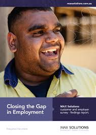 Closing the Gap in Employment