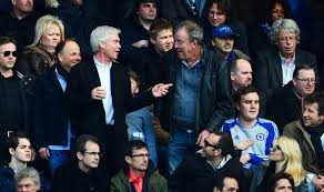 He was at it for almost 15 minutes', a source told mailonline. Motor Mouth Jeremy Clarkson Joins Christine Bleakley And Holly Willoughby At Chelsea Celebrity News Showbiz Tv Express Co Uk
