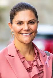 Victoria, Crown Princess