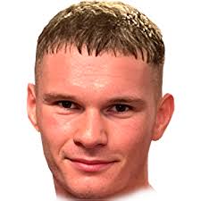 Jack Rafferty vs Mark Chamberlain