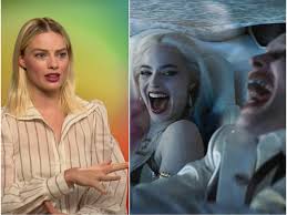Margot robbie is always surprising her fans with unpredictable performances! Margot Robbie Said Harley Quinn Loves A Guy Who Treats Her Like S