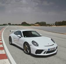 Porsche Gt3 2018