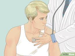 Coughing and wheezing are also your body's way of letting you know that your upper respiratory tract is irritated, blocked or infected. 3 Ways To Stop Wheezing Wikihow