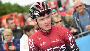 Chris froome crashed out yesterday. Sehr Sehr Ernster Zustand Froome Verpasst Nach Horror Sturz Die Tour N Tv De
