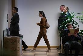 Maybe you would like to learn more about one of these? Huawei Cfo Meng Wanzhou Wins Battle Over Documents Ahead Of Extradition Trial Globalnews Ca
