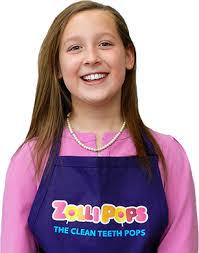 Zollipop's tooth-friendly candies meets 'better-for-you' demand