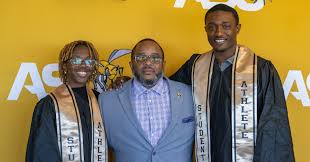 Alabama State Athletics...