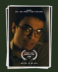 Excited to share that our little film, traces has won 2 AWARDS at the  @londonfilmclubuk 😍🥹 thank you for the honours!! Dir. @ericmyers_ &  @liameosullivan Written by ME Starring @arminkarima #actors #awards #
