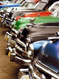 Havana Amazing Views Cuban Cars Cuba Cars Classic Cars