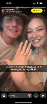 Does anyone have a picture of the engagement