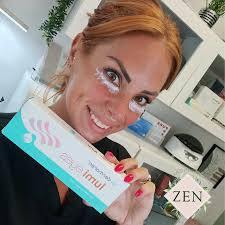 Guess who's about to have the LUMI eyes treatment!? So what is LUMI EYES?  Lumi Eyes is a cutting-edge treatment specifically formulated for the  under-eye area. Utilising a unique blend of polynucleotides,