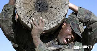 The 40 Rule A Navy Seal S Secret To Mental Toughness