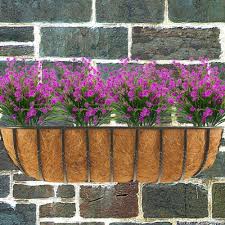 For mid to high level discussions about selling on amazon and using their fulfillment by amazon (fba) service. Amazon Com Grunyia 6 Bundles Artificial Flowers Lavender Bouquet In Purple Artificial Plant Arrang Artificial Plant Arrangements Plant Decor Artificial Plants