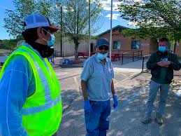 Frustrating Indian Country Forced To Wait Again For Coronavirus Relief