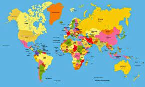 Como siempre, al final del. Paises Y Capitales Del Mundo 2019 Informacionde Info