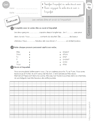 Exercices de conjugaison cm1 verbe au pc infinitif on a continué à avancer en donnant la main. Imparfait Exercices De Conjugaison Cm2 A Imprimer Marion Jewell