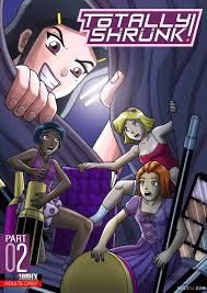 Totally Shrunk 2 porn comic - the best cartoon porn comics, Rule 34 | MULT34