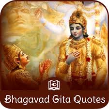 The mind alone is one's friend as well as one's enemy Bhagavad Gita Quotes Anmol Vachan In All Laguages Apps Bei Google Play