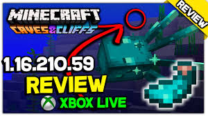 What's new in minecraft pe 1.17.10? Minecraft Pe Beta 1 16 210 59 Apk Review Lo Nuevo De La Beta De Minecraft 1 17 Glow Squid Construtoras De Casas