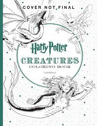 Download Check Out The Official Harry Potter Coloring Books