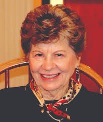 Barbara Jolly Obituary