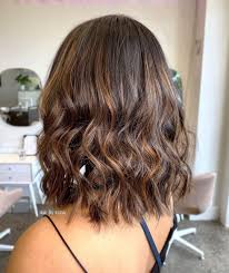 Pophaircuts.com 25 latest medium length hairstyles with bangs for 2021 20 wavy bob hairstyles for short medium length hair. 35 Fun Easy Medium Length Hair Styles To Try In 2021