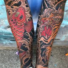 Fujin and raijin sleeves by michele. Stay Humble Tattoo Company An Upscale Tattoo Establishment Baltimore Maryland