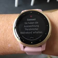Maybe you would like to learn more about one of these? Garmin Vivoactive 4s Im Test Happyface313