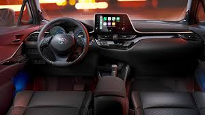 The koba comes with cvt only, and is equipped with led headlights, leather seats, heated front seats, and smart entry and start system.10. 2020 Toyota C Hr Interior Design Details Youtube