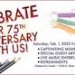 75th Anniversary Celebration