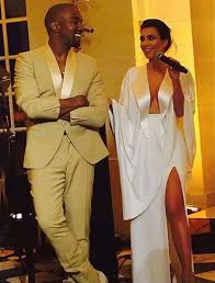Kim and kanye publicly came out as dating in 2012. Kim Kardashian Kanye West Married Couple Officially Wed In Florence New York Daily News