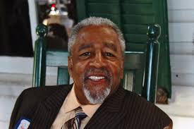 The Rev. Robert Davis, pastor and choir director