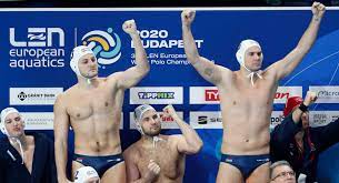 The water polo tournaments at the 2020 summer olympics take place at the tokyo tatsumi international swimming center in kōtō. Bookmakers Odds Hungary Is Gold Medal Favorite In Tokyo Total Waterpolo