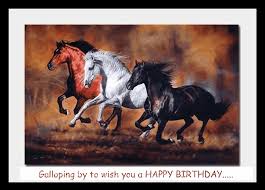 Happy Birthday Images Horses » dogs singing happy birthday. happy birthday images horses