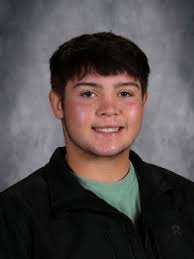 Herington High Schools October Student of the Month Aaron Begley is a  sophomore at Herington High School who involves himself in football,  baseball, FBLA, and FCA. Aaron is the nephew of Matthew