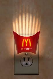 28 Deliciously Creative Ads From Mcdonald S Guerilla Marketing Advertising Funny Commercial Ads