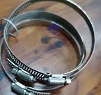 Professional Automatic Worm Drive Gear Italy German Hose Pipe Clamp Clip  Making Machine Manufacturer