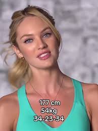 How Much Does Candice Weigh