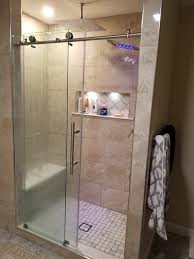 Check Out This Dreamline Enigma X Sliding Shower Door A Perfect Installation In 2020 Small Bathroom Renovations Small Bathroom Makeover Master Bathroom Makeover