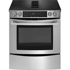 Eventually, in march the unit was replaced. The Best Slide In Electric Range With Downdraft Dengarden Home And Garden