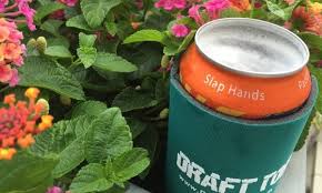 The Draft Top Transforms Beer Cans Into A Classy Glass Video Canning Beer Can Beer