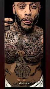 Romeo Mack's Instagram, Twitter & Facebook