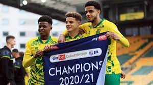 Norwich city football club is an english professional football club based in norwich, norfolk. Football News Norwich City Secure Championship Title Victory With 4 1 Win Against Reading Eurosport