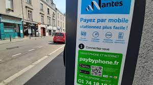 Détenu à la maison d'arrêt de la santé (paris) 16 avril 2020. Stationnement A Nantes Derniers Jours Gratuits En Zone Jaune Les Horodateurs En Service Lundi Actu Nantes