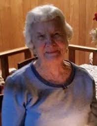 Obituary information for Ruby Ledbetter Plumlee