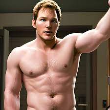Chris Pratt naked - Arthub.ai