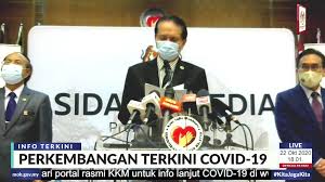 Contoh surat kuasa dalam artikel ini meliputi contoh surat kuasa perseorangan, kedinasan, kuasa bank bagaimana cara membuat surat kuasa? Kementerian Kesihatan Malaysia Sidang Media Perkembangan Terkini Covid 19 Di Malaysia Facebook