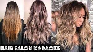 And stores (the us and canada) and armstrong mccall stores (us) countries without a guy tang #mydentity distributor can order online: Hair Salon Karaoke Youtube