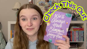 Amazon.com: We'll Always Have Summer (The Summer I Turned Pretty):  9781416995593: Han, Jenny: Books